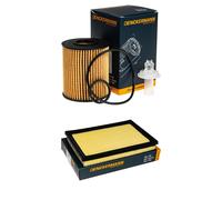 DENCKERMANN Controllo Set Filtro Adatto Per Lexus LS 600H AWD 460