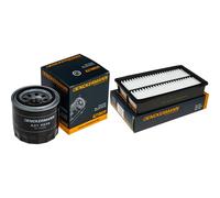 DENCKERMANN Controllo Set Filtro Adatto Per Mazda CX-7 2.2 MZR-CD