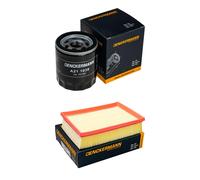 DENCKERMANN Controllo Set Filtro Adatto Per Opel Mokka/Mokka X