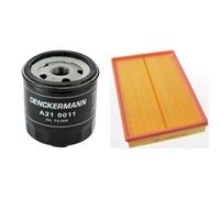 DENCKERMANN Controllo Set Filtro Adatto Per VW Fox 1.4