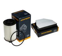 DENCKERMANN Controllo Set Filtro Opel Antara 2.2 CDTi Chevrolet