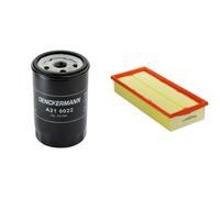DENCKERMANN Controllo Set Filtro Per Audi Coupe 2.0 2.3 20V QUATTRO