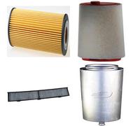 DENCKERMANN Controllo Set Filtro Per BMW 3 Serie 320D 318D Alpina D3