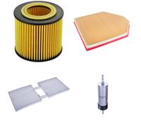 DENCKERMANN Controllo Set Filtro Per BMW X3 XDRIVE20I XDRIVE28I