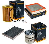 DENCKERMANN Controllo Set Filtro Per Chrysler 300 C Touring 3.0 CRD