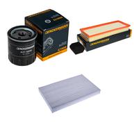 DENCKERMANN Controllo Set Filtro Per Citroën C3 Aircross II 1.2 PureTech
