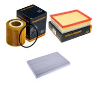 DENCKERMANN Controllo Set Filtro Per Citroën C3 Aircross II 1.5 BlueHDi