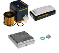 DENCKERMANN Controllo Set Filtro Per Daihatsu Sirion 1.3 1.5