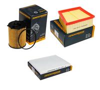 DENCKERMANN Controllo Set Filtro Per Ford Fiesta VI Transit Courier