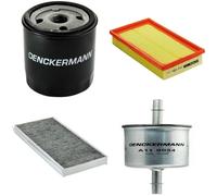 DENCKERMANN Controllo Set Filtro Per Ford Focus Turnier 1.6 16V 1.4