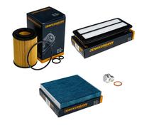 DENCKERMANN Controllo Set Filtro Per Honda Accord VIII Kombi 2.2i-DTEC