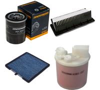DENCKERMANN Controllo Set Filtro Per Hyundai I10 1.2