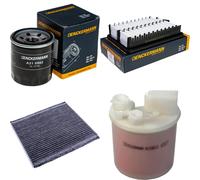 DENCKERMANN Controllo Set Filtro Per Hyundai I30 1.4