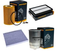 DENCKERMANN Controllo Set Filtro Per Hyundai Tucson 1.7 CRDi KIA Sportage