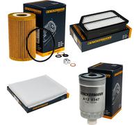 DENCKERMANN Controllo Set Filtro Per KIA Carens IV