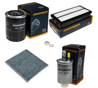 DENCKERMANN Controllo Set Filtro Per KIA Carnival/Grand 2.9 CRDi