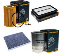 DENCKERMANN Controllo Set Filtro Per KIA Sportage 1.7 CRDi