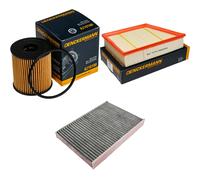 DENCKERMANN Controllo Set Filtro Per Land Rover Discovery Sport 2.2 D 4WD