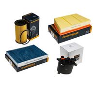 DENCKERMANN Controllo Set Filtro Per Land Rover Range 2.0 D 4x4