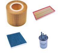 DENCKERMANN Controllo Set Filtro Per Land Rover Range 3.0 D 4x4 Discovery