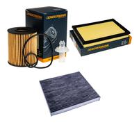 DENCKERMANN Controllo Set Filtro Per Lexus LS 600H AWD 460