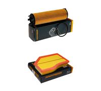 DENCKERMANN Controllo Set Filtro Per Mercedes-Benz B-Class A-Class