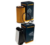 DENCKERMANN Controllo Set Filtro Per Mercedes-Benz C-Class T-Modello GLC