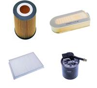 DENCKERMANN Controllo Set Filtro Per Mercedes-Benz GLE 250 D 4MATIC