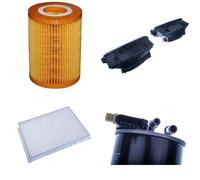 DENCKERMANN Controllo Set Filtro Per Mercedes-Benz GLE 350 D 4MATIC