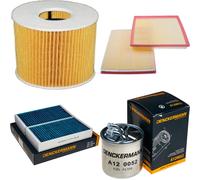 DENCKERMANN Controllo Set Filtro Per Mercedes-Benz M-Klasse ML 420 CDI