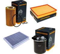 DENCKERMANN Controllo Set Filtro Per Mercedes-Benz Sprinter 3-T Kasten