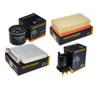 DENCKERMANN Controllo Set Filtro Per Nissan NV200 Kasten/Kombi Note 1.5