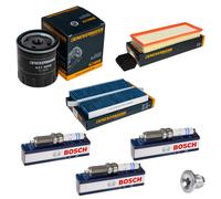 DENCKERMANN Controllo Set Filtro per Opel Grandland X 1.2 Combo
