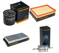 DENCKERMANN Controllo Set Filtro Per Opel Tigra Twintop Corsa C 1.4 1.8