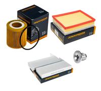 DENCKERMANN Controllo Set Filtro per Peugeot 308 SW II 1.5 BlueHDi 130 DS