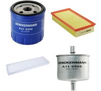DENCKERMANN Controllo Set Filtro Per Peugeot 607 2.2 16V 3.0 V6 24V