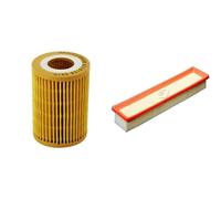 DENCKERMANN Controllo Set Filtro Per Renault Clio II 1.2 16V Twingo I