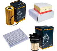 DENCKERMANN Controllo Set Filtro Per Renault Espace V 1.6 DCI 160