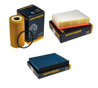 DENCKERMANN Controllo Set Filtro Per Renault Grand Scénic III 1.6 dCi