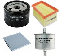 DENCKERMANN Controllo Set Filtro Per Renault Megane Scenic 1.6 16V