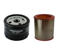 DENCKERMANN Controllo Set Filtro Per Renault Megane Scenic 1.9 DTI 19 I