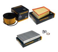 DENCKERMANN Controllo Set Filtro Per Renault Scénic IV 1.3 TCe 140 1.2