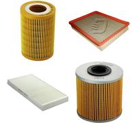 DENCKERMANN Controllo Set Filtro Per Saab 9-3 2.2 TiD