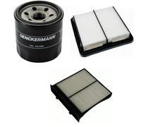 DENCKERMANN Controllo Set Filtro Per Subaru Forester 2.0 AWD 2.5 Impreza