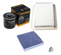 DENCKERMANN Controllo Set Filtro Per Suzuki Swift IV 1.2