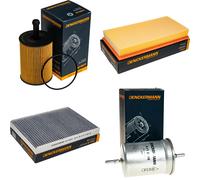 DENCKERMANN Controllo Set Filtro Per VW Golf IV 2.3 V5 3.2 R32 4motion