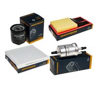 DENCKERMANN Controllo Set Filtro Per VW Polo 1.4 Seat Ibiza IV