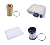 DENCKERMANN Controllo Set Filtro Per VW Touareg 3.0 TDI Audi Q8 Q7