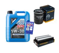DENCKERMANN Controllo Set Liqui Moly Longtime 5W-30 5L Per Toyota Celica 2.0I