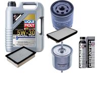 DENCKERMANN Controllo Set Liqui Moly Special Tec 5W-30 Per Ford Maverick